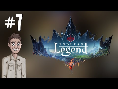 Let's Play Endless Legend - Episode 7 [PC]