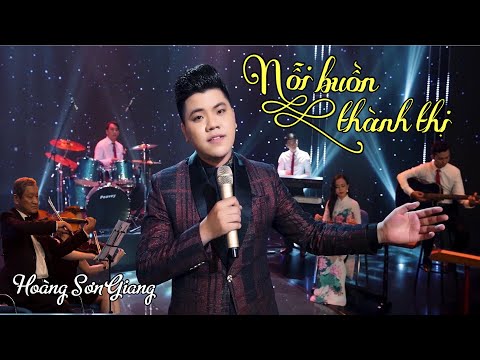Nỗi buồn thành thị - MC Hoàng Sơn Giang