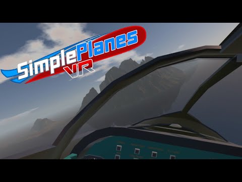 SimplePlanes VR