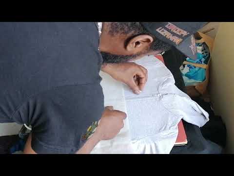 SMB Kleding Bedrukking S01E01 part 1