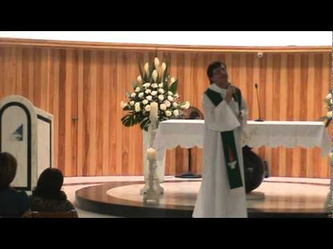 Eucaristía Dominical 14 de agosto 2011