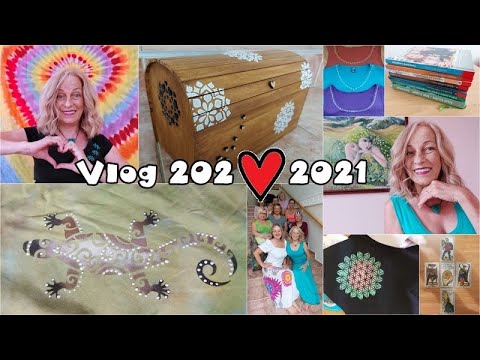 Vlog 202/21 - dva pohodové dny