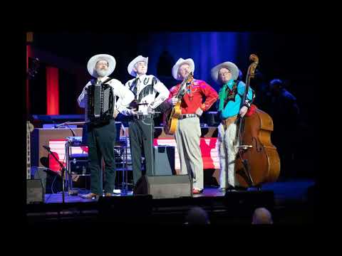 Riders In The Sky: Live At The Grand Ole Opry (January 16th, 2021)