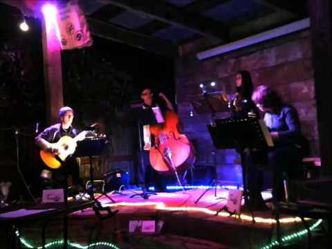 Tango to Evora - Tangor at Vanilla Jill's, 15 Jul 2016