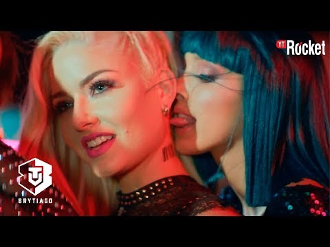 Video Asesina (Remix) de Brytiago darell,daddy-yankee,ozuna,anuel-aa