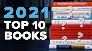 My Favorite Books From 2021! What Did You Read?