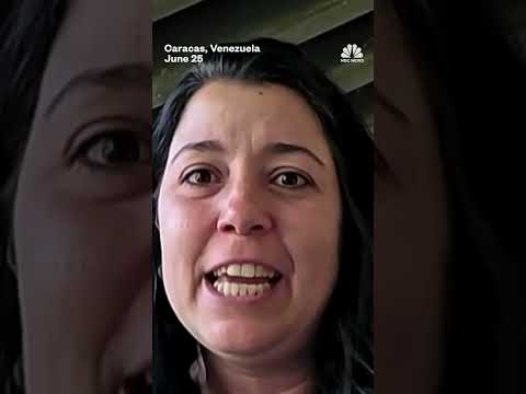 Survivor describes chaos near Venezuela’s earthquake epicenter