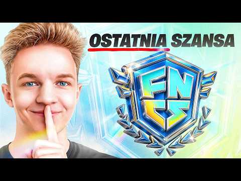 OSTATNIA SZANSA…