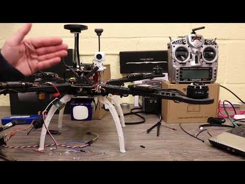 DJI Ocusync Air System - New Firmware + Fixed Wing Questions Answered