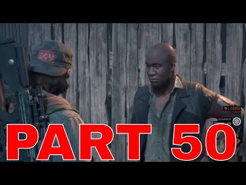 DAYS GONE Walkthrough Gameplay Part 50 - PS4