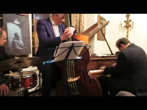 Blue Skies- Bruce Barth Trio