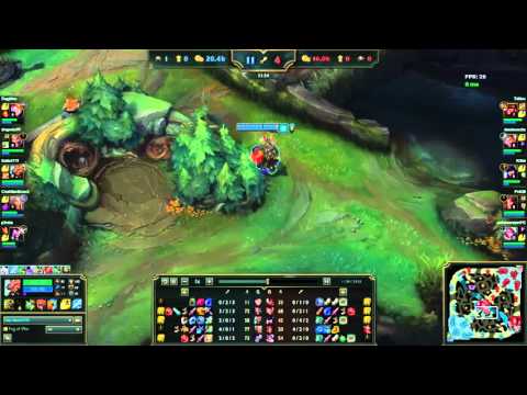 Udyr Jungle Utility 5.24 (Perfect Score)