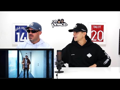 OS PRIMOS REAGEM AOS UPDATES DA NOVA CASA DO TIAGO PAIVA