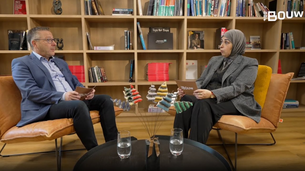 Video: Werkgeversjournaal bpfBOUW december 2025