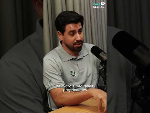 Como o Sebrae/SC apoia o agronegócio catarinense