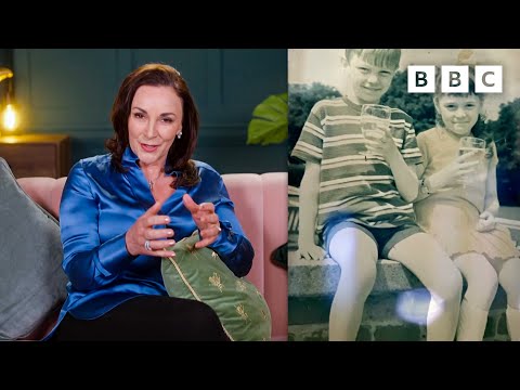 Shirley Ballas on the loss of her brother | Unbreakable - BBC
