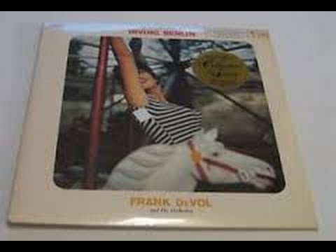 lrving Berlin .-- Frank Devol & His Orchestra --Columbia CS 8044 1959