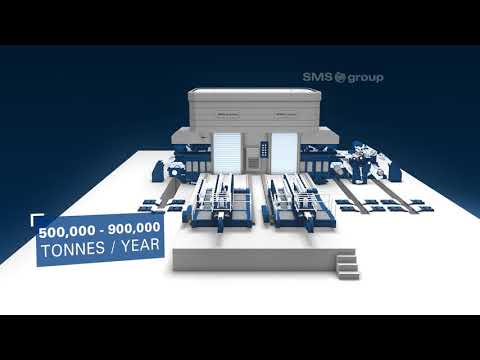 SMS group - Cold rolling - Cold rolling mills