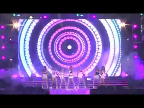 Rainbow - To Me intro (121004)