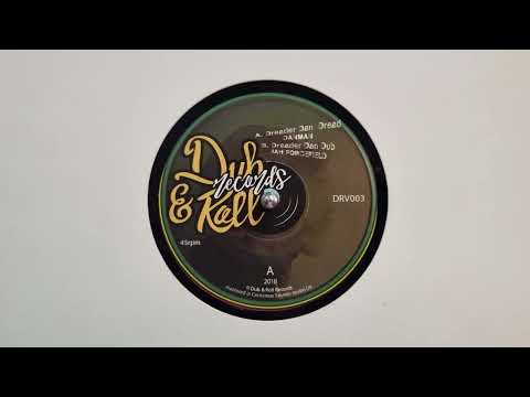 Dreader Dan Dread – Dan Man – Dreader Dan Dub – Jah Forcefield– DRV003