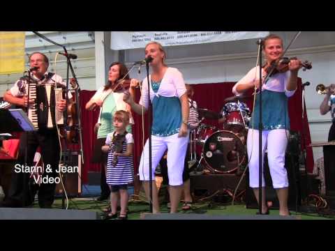 Pan Franek - 2013 - Hupaj Siupaj Polka - Frankenmuth Summer Music Fest