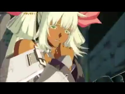 GGXrdR PSN 8/16/16 - H.H (Dizzy) Matches