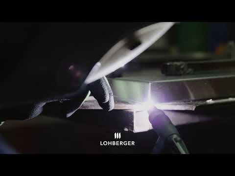 Lohberger Holzherde Produktion