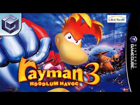 Longplay of Rayman 3: Hoodlum Havoc