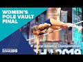 Women S Pole Vault Final World Athletics Championships Doha 2019