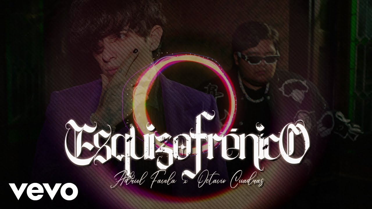Esquizofrénico By Adriel Favela From Mexico Popnable
