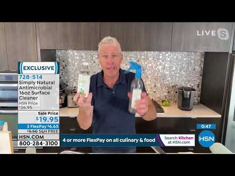 HSN | Keep It Clean featuring Bissell 02.05.2021 - 02 PM