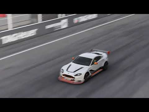 Project CARS 3 - Career - Road C - Best of British - Brits in the East - Hot Lap - Dubai Autodrome