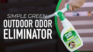 Simple Green Outdoor Odor Eliminator