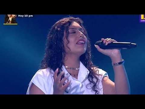 Maroa: de profesora de niños a promesa en el canto - La Voz Perú