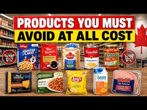 MILLIONS OF Canadians Are Suddenly Stopping Buying ...