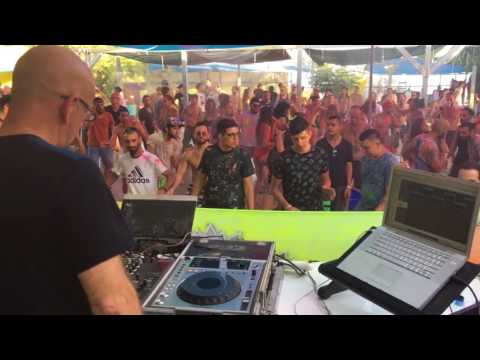 Mind Field- Retro-Live Set- Connection Pre Festival-Doda Lola &After Haverim Ba Zafon 22/7/-16