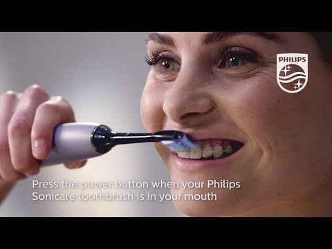 Philips Sonicare 3100 series elektrinis dantų šepetėlis HX3671/13, 14 dienų baterija life video