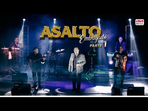 El Brujo Ezequiel - EN VIVO - Asalto Embrujado - Parte I