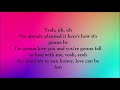 Shania Twain - I'm Gonna Getcha Good (LYRICS)