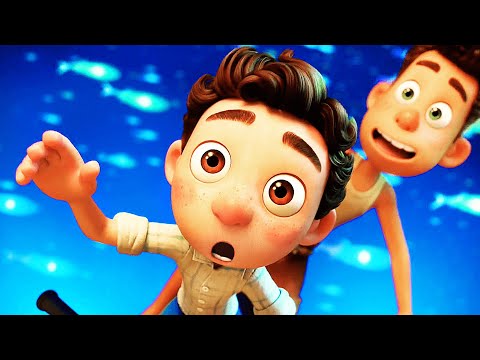 LUCA Clip - "That's The Dream" (2021)