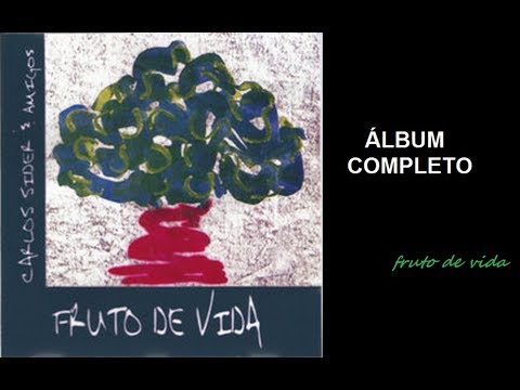 Fruto de Vida - Volume 1 (1989) | Carlos Sider (COMPLETO)
