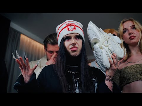KOTOLGA x HELLFIELD x DAVID ACE x HARANCZYKOV x MŁODYZANE  - VIBE! (PROD. CRACKHOUSE)