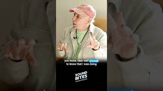 Paul Simon on a common symptom of hearing loss: hearing but not understanding. #hearingloss