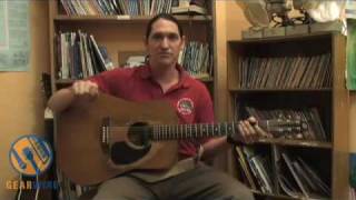 Video thumbnail for Fishman Rare Earth Single Coil Magnetic Pickup With Jesse Greist by gearwire
