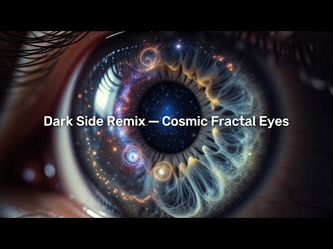 🛰️ [OT‑021] Dark side — cosmic fractal eyes | Orion Transmissions