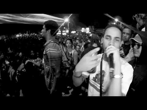 Fugazi vs Cardoso - 1 Fase - Batalha do Relógio (Taguatinga/DF) - 2017