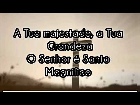 Magnificado - Eliane Silva - Vídeo e Letra #louvor #gospelmusic #elianesilva