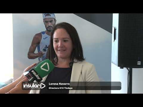 Esta mañana se ha presentado en el Hotel Tindaya H10 de Costa Calma el Chilegua Trail 2025.