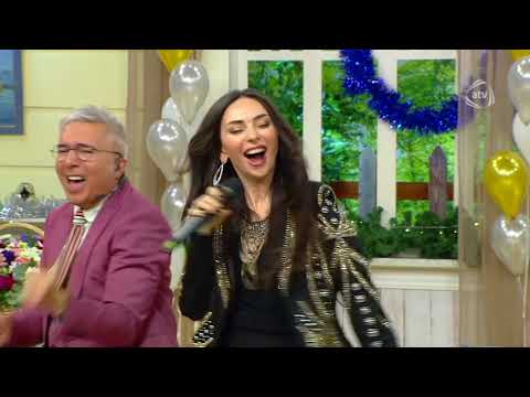 Manana Caparidze - Last Christmas (10dan sonra)