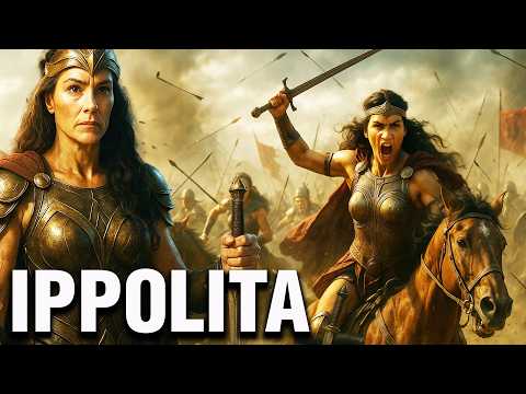 Hippolyta – The Amazon Who Forged the Legend of Wonder Woman